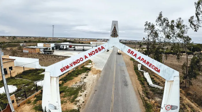 Nossa Senhora Aparecida será a última cidade beneficiada com o programa itinerante ‘Sergipe é aqui’ nesta quinta-feira, 28