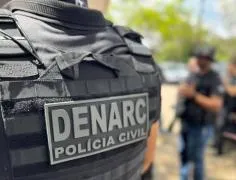 Polícia Civil incinera cerca de uma tonelada de drogas apreendidas durante ações policiais em Feira de Santana e região