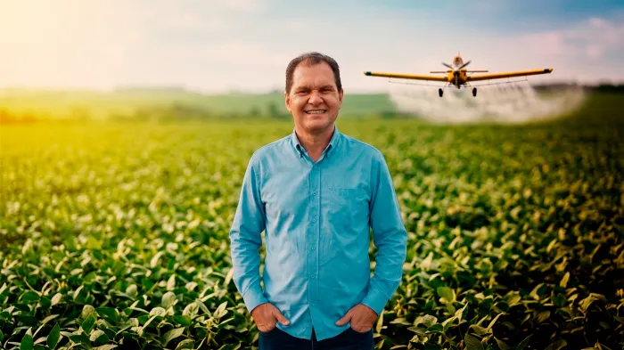 Chico Guarnieri propõe mesa técnica para colocar Mato Grosso na vanguarda financeira do agro