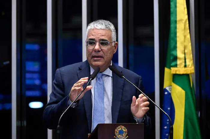  - Foto: Carlos Moura/Agência Senado