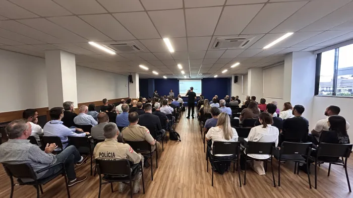 AVISO DE PAUTA: Chapecó e Caçador recebem reuniões do Plano de Transição Energética Justa do Governo do Estado