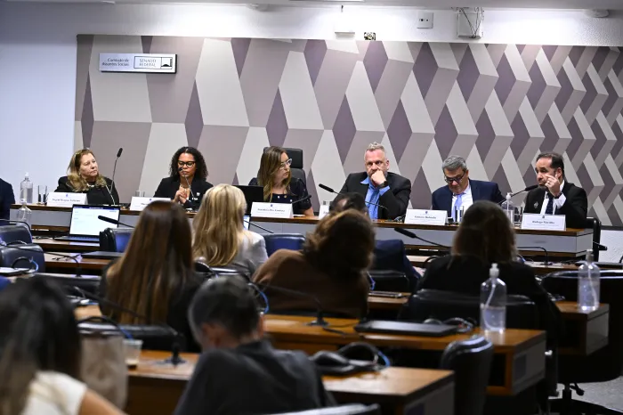 Conceito e questões de saúde contrapõem debatedores sobre ultraprocessados