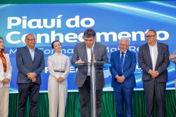 Piauí é um dos primeiros do país a lançar edital do programa Conhecimento Brasil, com R$ 4,4 milhões em bolsas