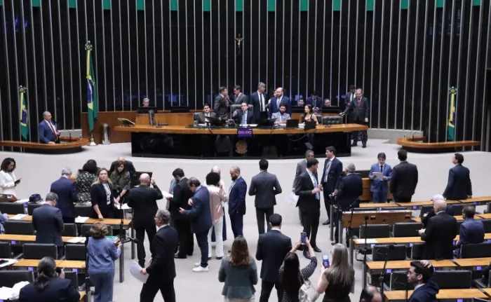 Thiago Cristino / Câmara dos Deputados