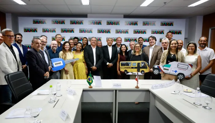 Investimentos do Estado garantem avanços em saúde, mobilidade e educação para Firmino Alves