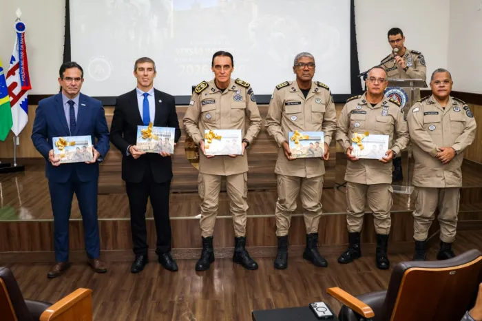 Foto: Sgt RR/C Barros/PMBA