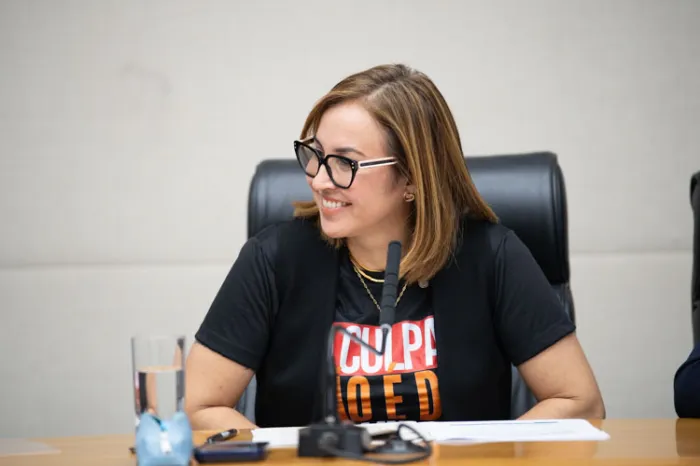 Foto: Felipe Ando/Agência CLDF