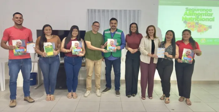Foto: Reprodução/Secom Acre