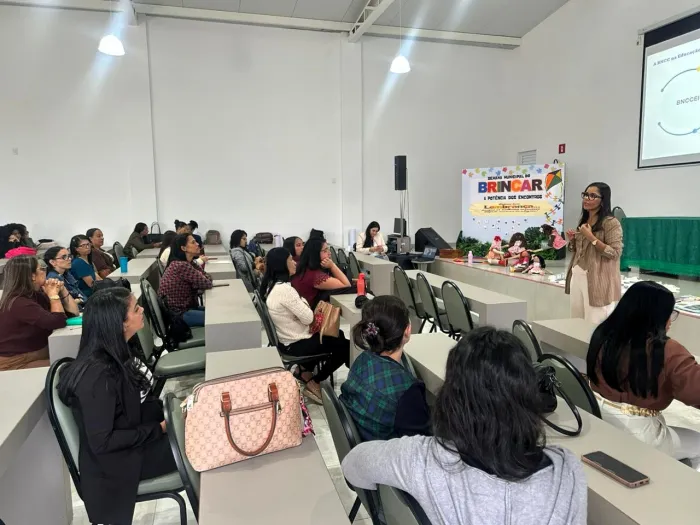 Projeto Set Brasil 360°promove nova formação para professores da Educação Infantil