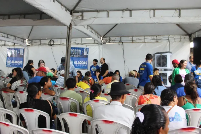 A iniciativa conta com o apoio da Prefeitura Municipal de Palmeira dos Índios - Ascom Procon/AL
