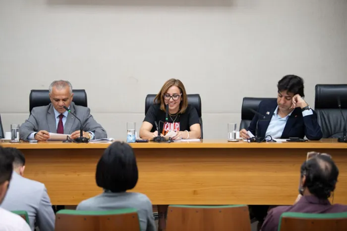 Foto: Felipe Ando/Agência CLDF