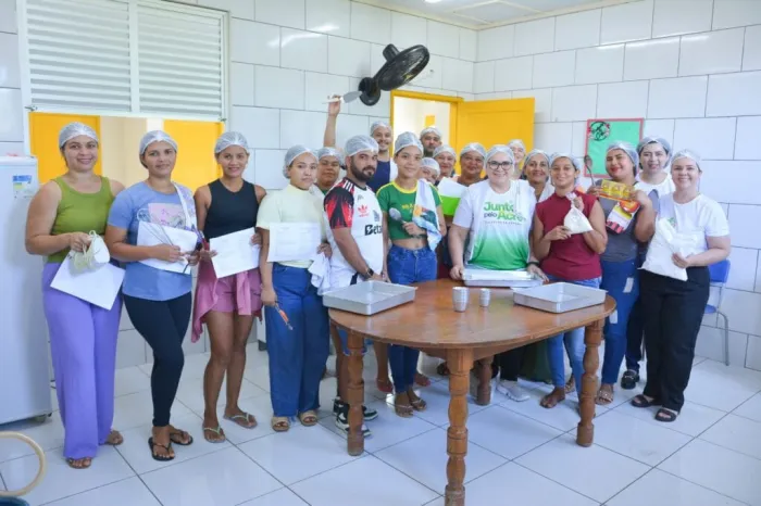 Foto: Reprodução/Secom Acre