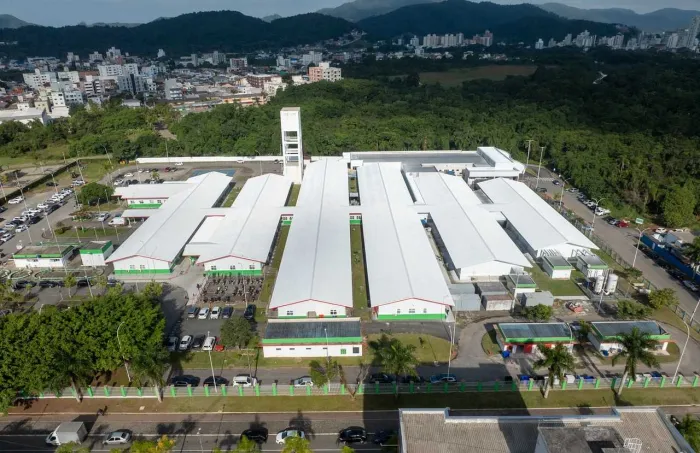 Governo do Estado reestrutura Hospital Ruth Cardoso em Balneário Camboriú e garante mais equipamentos e serviços