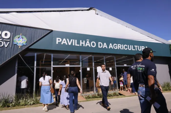 Os agricultores são os grandes protagonistas da 13ª edição da Rondônia Rural Show Internacional