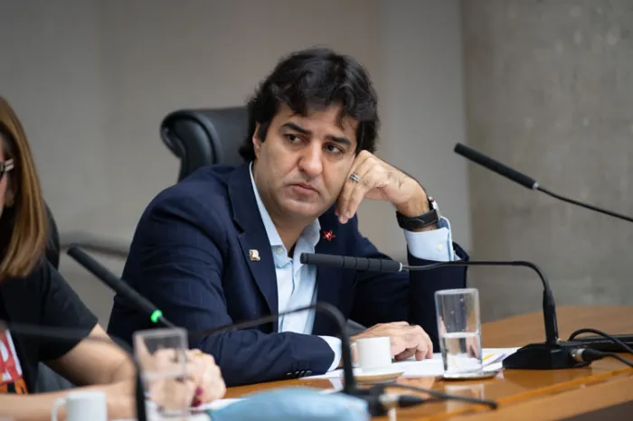 Foto: Felipe Ando/Agência CLDF