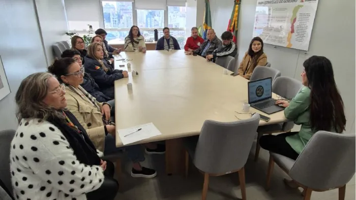 Comissão Estadual define identidade visual dos Festejos Farroupilhas 2026