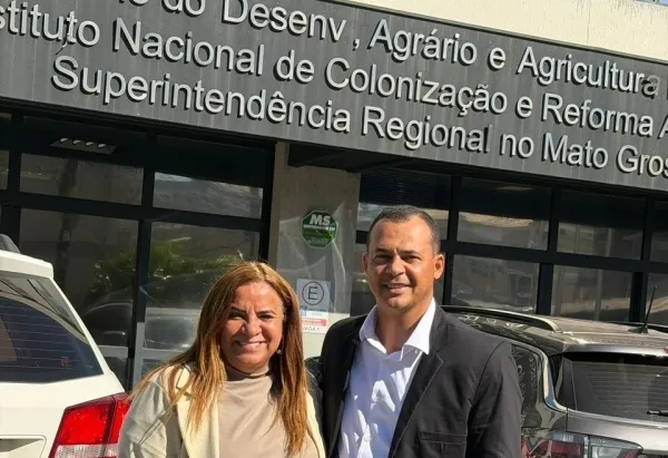 INCRA abre 40 vagas para assentamento PA Mutum e Prefeitura de Brasilândia orienta produtores rurais interessados
