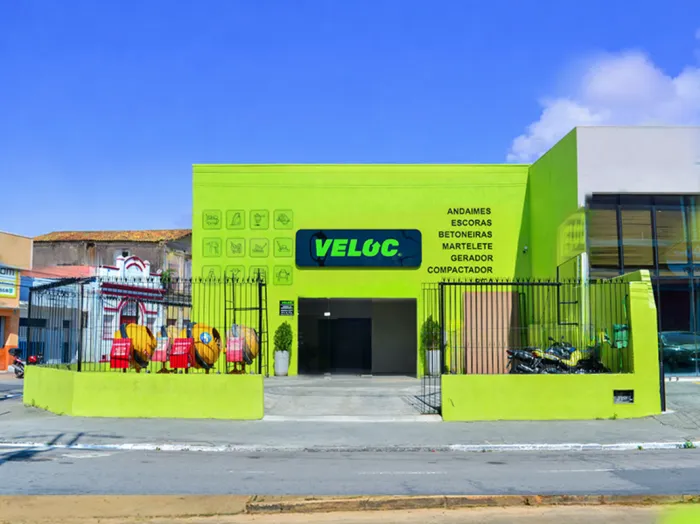 Divulgação Veloc