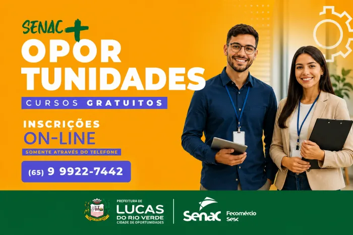 (Foto: Ascom Prefeitura/Arquivo)