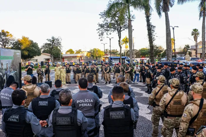 Foto: Reprodução/Secom Paraná