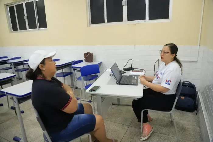 Foto: Eliseu Dias/ASCOM Seduc