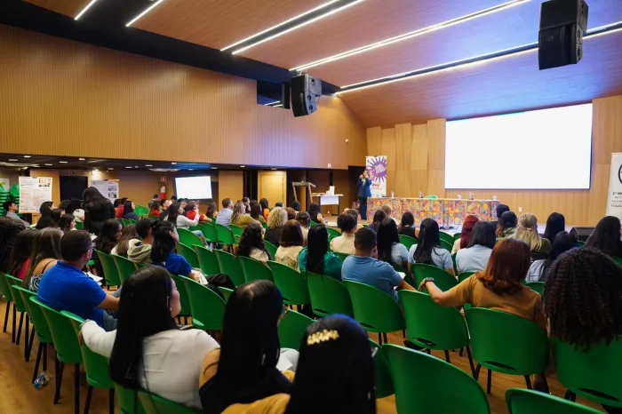Iniciativa buscou destacar, fortalecer e difundir experiências bem-sucedidas desenvolvidas nos municípios alagoanos no combate ao trabalho infantil - Marco Antônio / Ascom Sesau