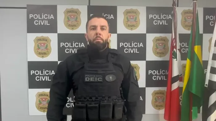 Ação da Polícia Civil da Bahia cumpriu 32 mandados de busca e apreensão e desarticulou grupo envolvido em golpes virtuais e lavagem de dinheiro - 27/05/2026 - Fonte/Crédito: ASCOM PCBA