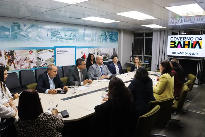 Bahia recebe cônsul-geral da Austrália para estreitar relações institucionais, comerciais e acadêmicas