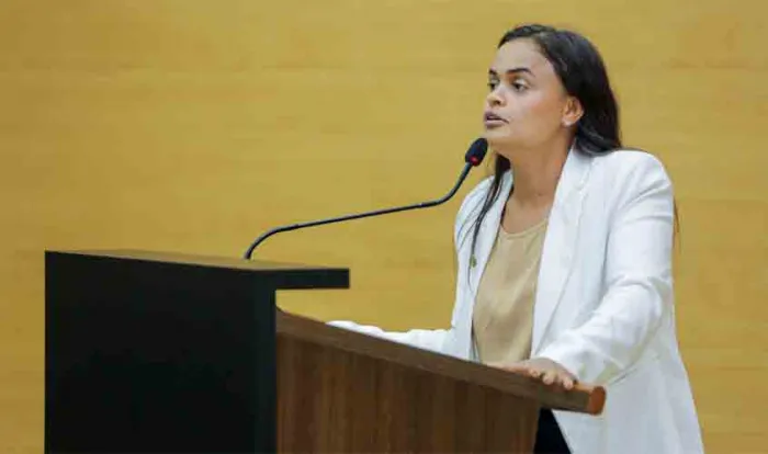  Deputada estadual Dra. Taíssa Sousa (PL) (Foto: Assessoria Parlamentar)
