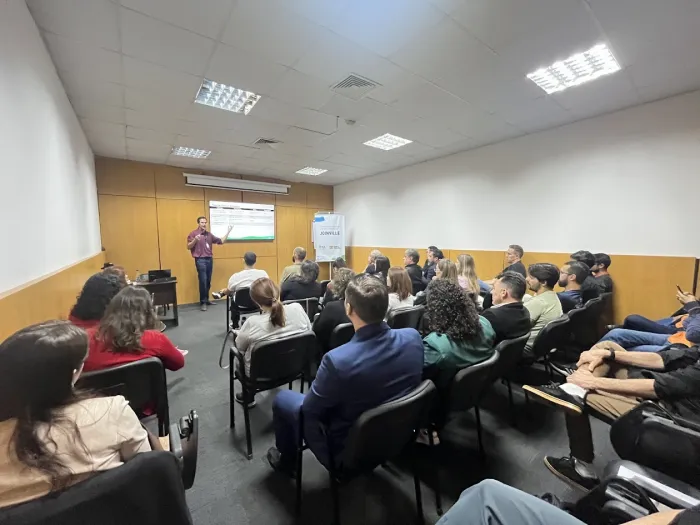 Foto: Reprodução/Secom SC