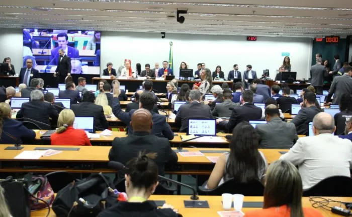 Vinicius Loures / Câmara dos Deputados