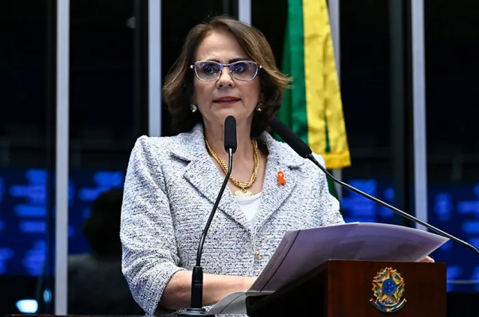 Damares defende mais rigor no combate à violência sexual contra crianças