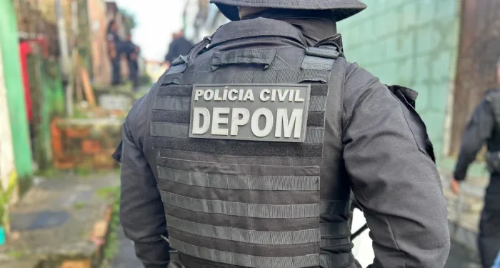 Suspeito de furtos é preso durante operação na Boca do Rio