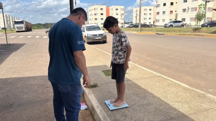 Prefeitura de Sinop promove vacinação e pesagem do Bolsa Família no Nico Baracat neste sábado (30)
