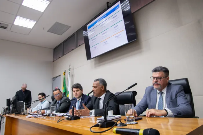 Foto: Felipe Ando/Agência CLDF