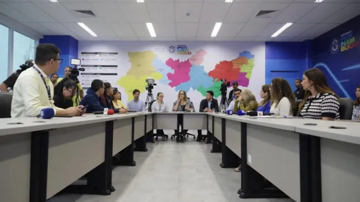 Foto: Reprodução/Sec. de Saúde de Pernambuco