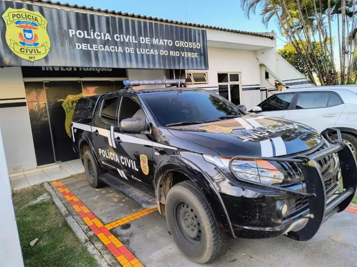 Polícia Civil - MT