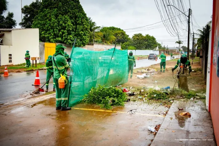 Foto: Reprodução/Prefeitura de Boa Vista - RR