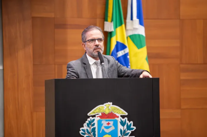Paulo Araújo apresenta projeto para garantir participação do Siriri e Cururu em eventos financiados pelo estado