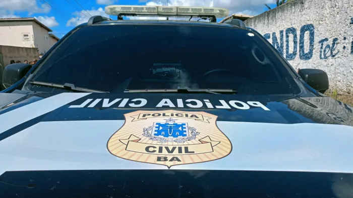 Polícia Civil cumpre mandado de prisão por homicídio e tentativa de homicídio no trânsito em Jiquiriçá