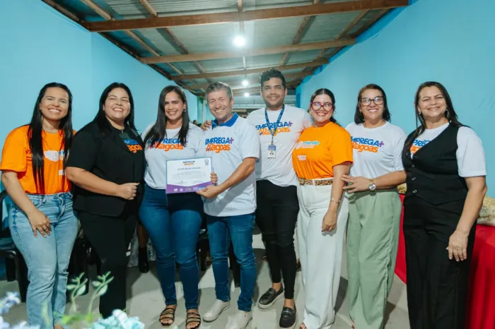 Capacitações foram nas áreas de Doces e Salgados, Design de Sobrancelhas, Cabeleireiro e Unhas em Gel - Ascom Secria