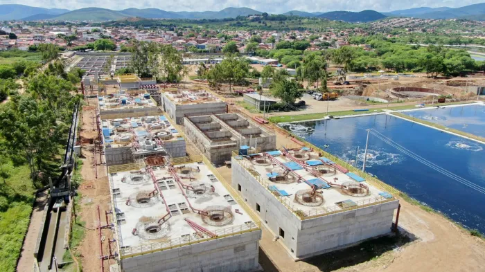 Jequié: R$ 145,2 milhões são investidos na modernização da infraestrutura de água e ampliação da coleta de esgoto