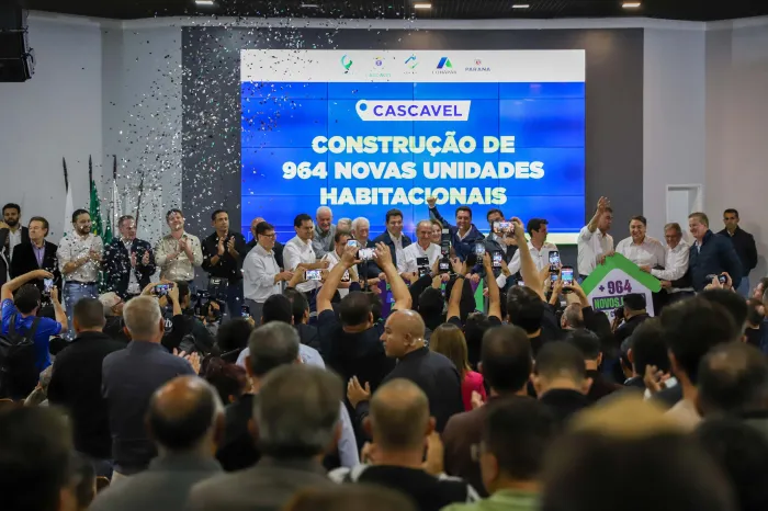 Foto: Reprodução/Secom Paraná