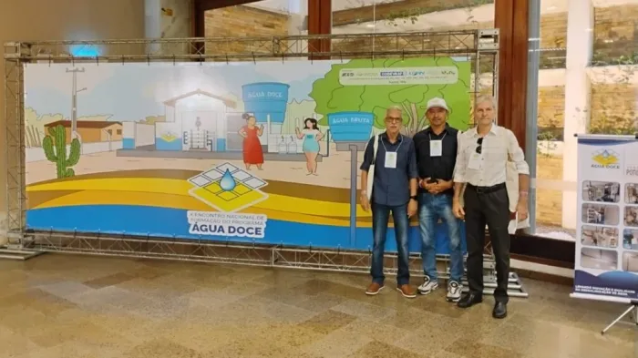 Piauí reforça debate sobre segurança hídrica no Semiárido em encontro nacional do Programa Água Doce