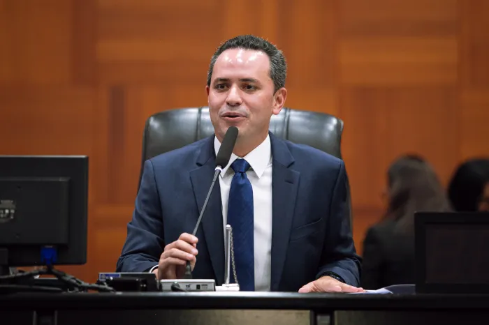 Deputado Diego Guimarães defende plebiscito para moradores decidirem disputa entre Mato Grosso e Pará