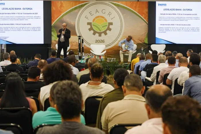 Foto: Manuela Cavadas/Seagri 