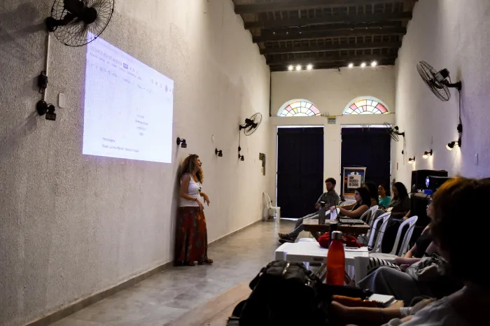 Cinema, território e vivências femininas se encontram em nova formação gratuita no Baixo São Francisco - Divulgação