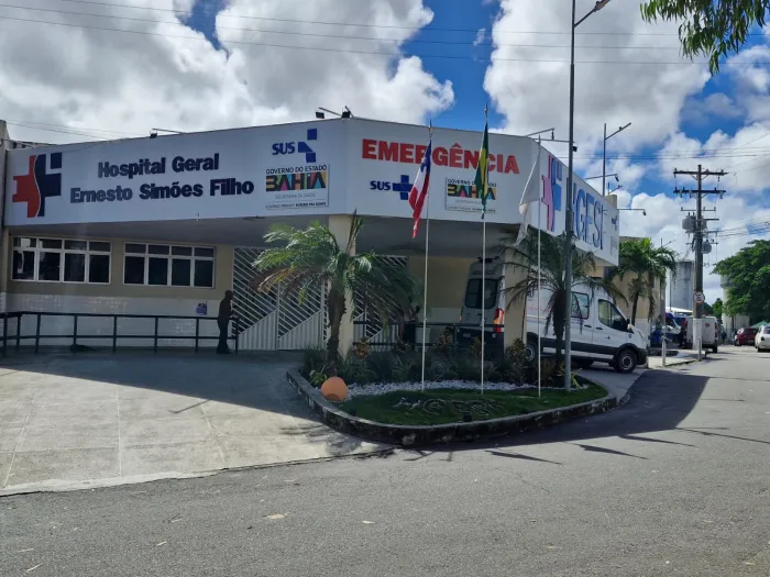 Hospital Geral Ernesto Simões Filho é pioneiro no país na utilização do Sistema GDL
