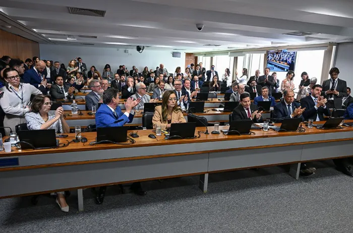 Produtores prejudicados por questões climáticas e geopolíticas poderão ser beneficiados - Foto: Edilson Rodrigues/Agência Senado