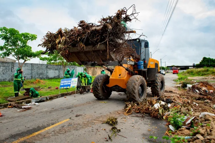 Foto: Reprodução/Prefeitura de Boa Vista - RR